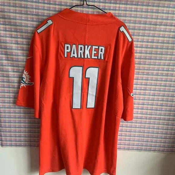 NFL DeVante ParkerMiami Dolphins 11# Jersey